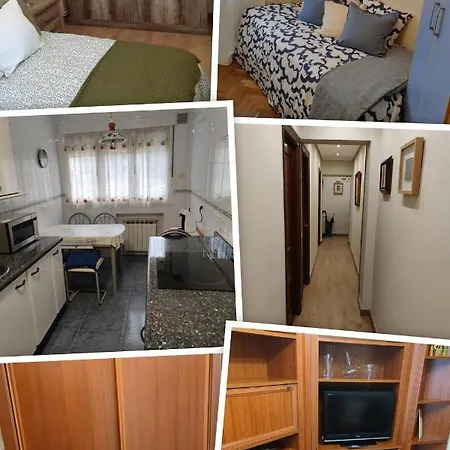 Piso Pumarin شقة *